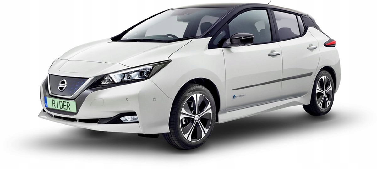 Boční lišty dveří Nissan Leaf II, 2017- ,
