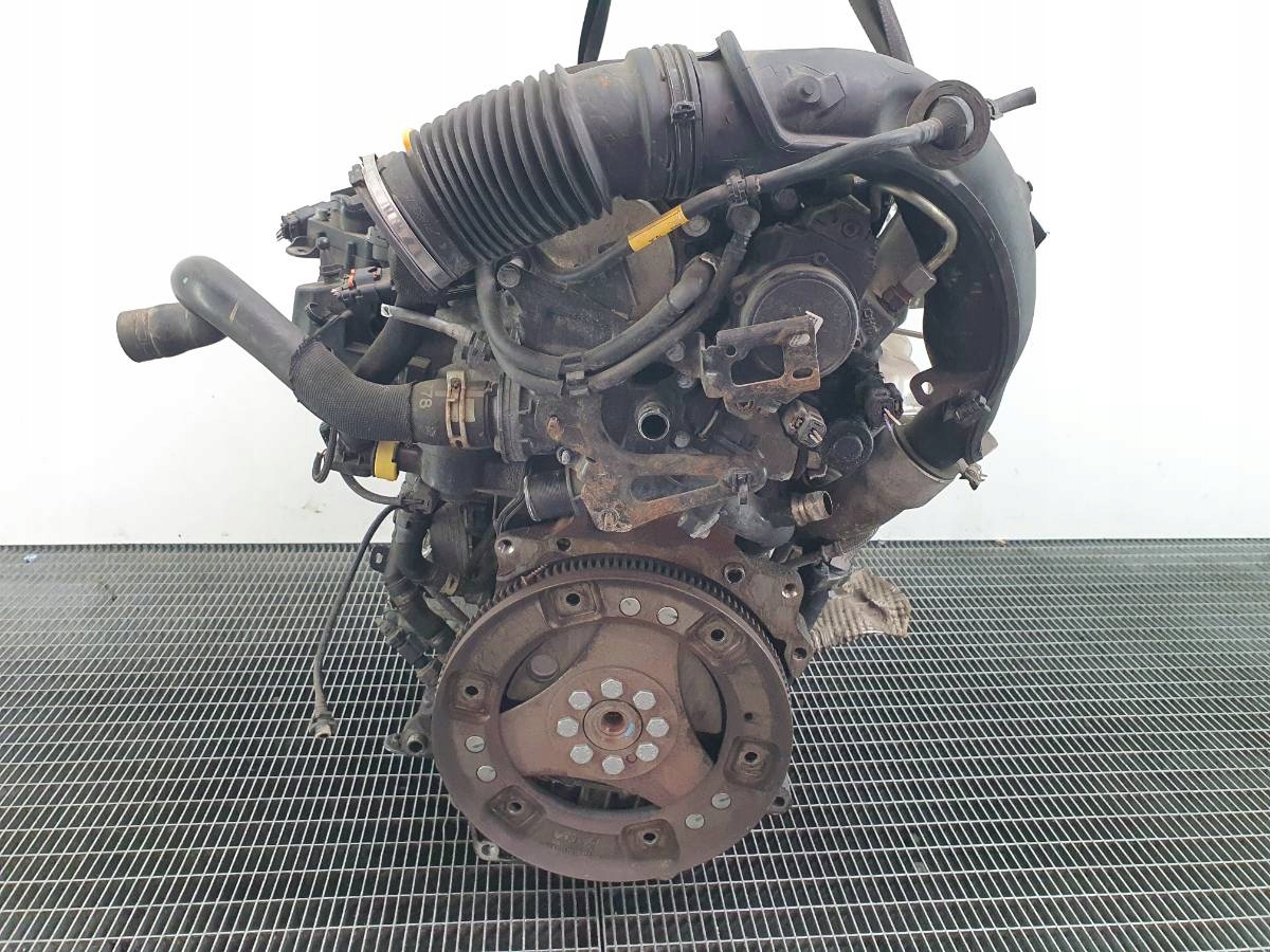 двигатель комплектный 2.0 RH02 10WAPK CITROEN DS5