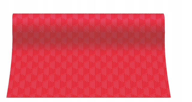 

Bieżnik Papierowy Czerwony Inspiration 480 x 33