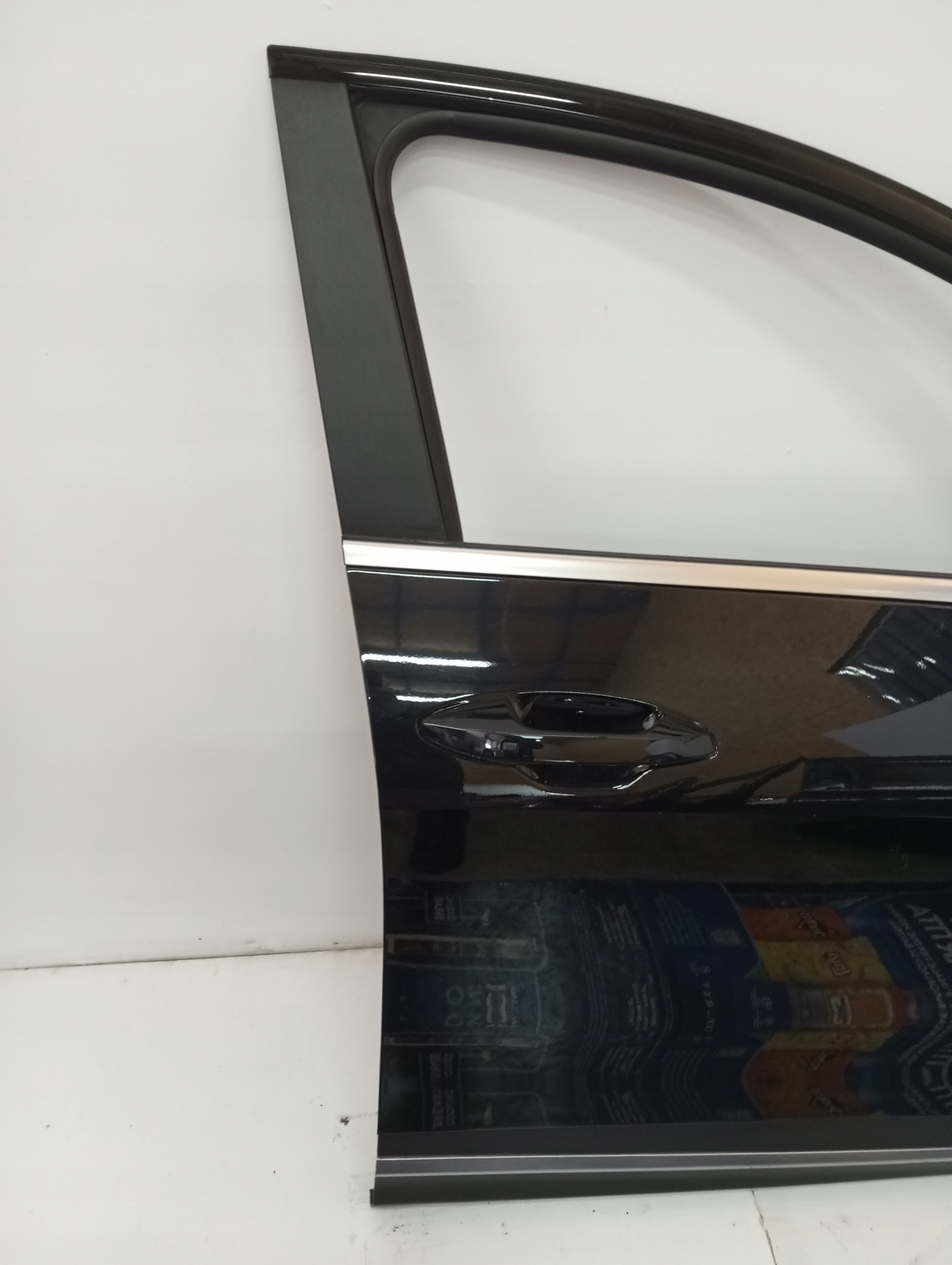 door right front KIA SPORTAGE V 24R