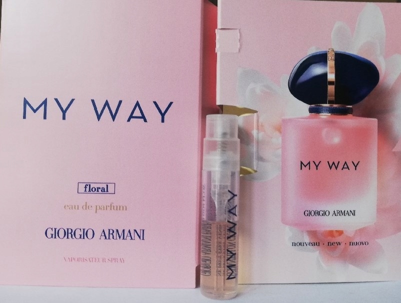 My Way Floral - Niska cena na Allegro