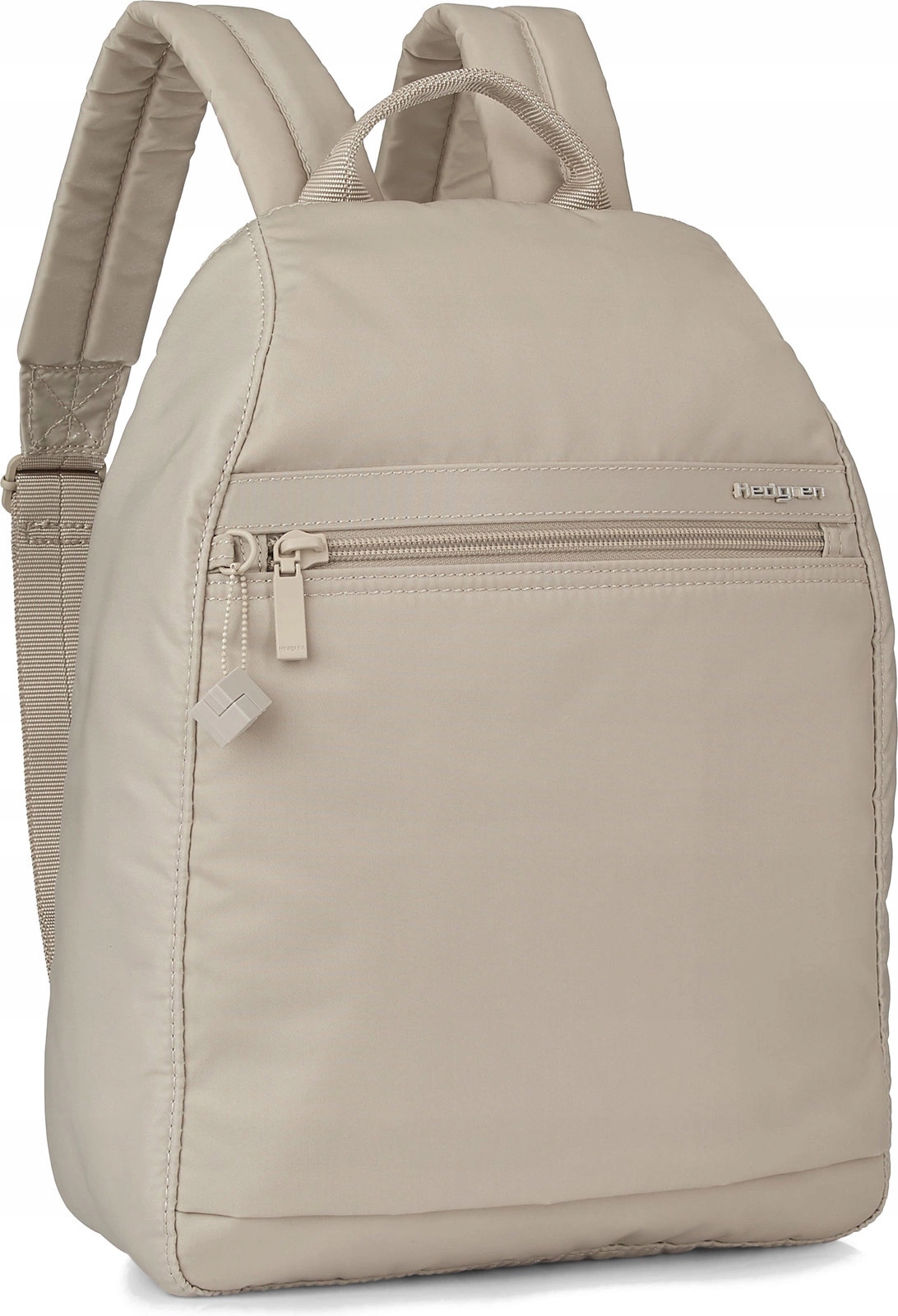 Velký 8l kašmírový béžový městský Batoh Hedgren Vogue