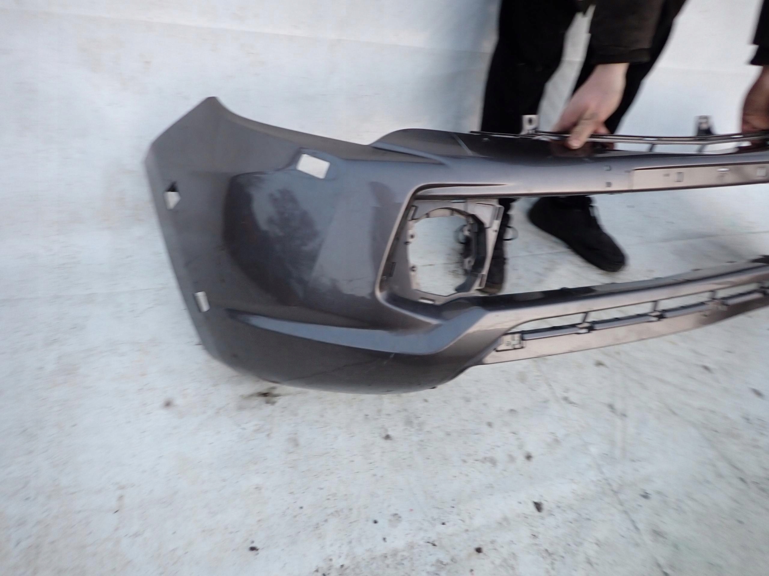 MITSUBISHI L200 V 5 15-19 bumper front SPR