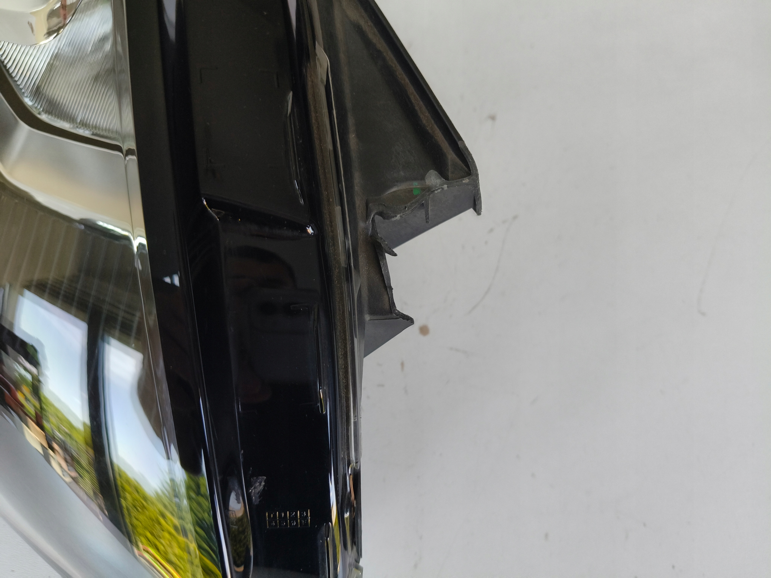 light right REFLEKTOR FORD PUMA 19- LED