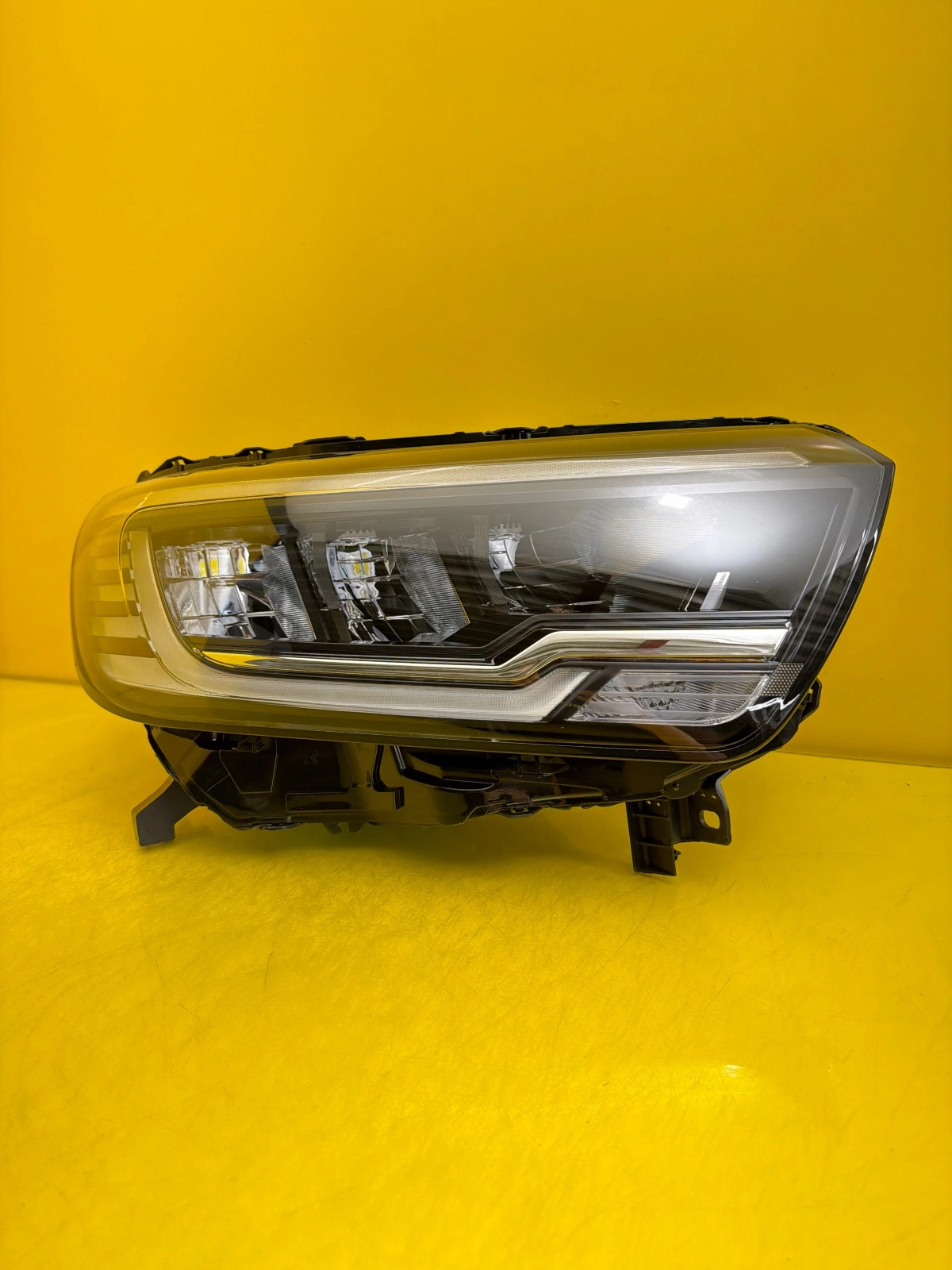 light left right Renault Kangoo IV 4 Full Led 260608525R 260103264R