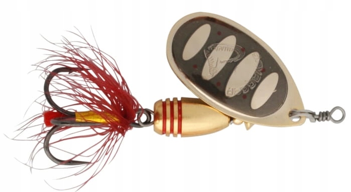 Sg Rotex Spinner #5 14G Sinking Gold