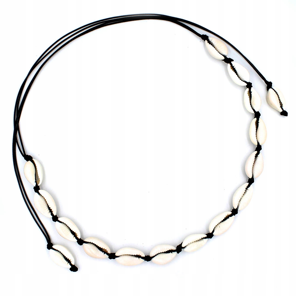

Naszyjnik Muszle Muszelki Seashell Choker