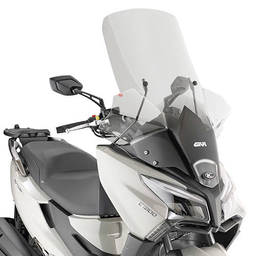 KAPPA СТЕКЛО 6115DTK KYMCO X-TOWN 125-300 CITY 20-