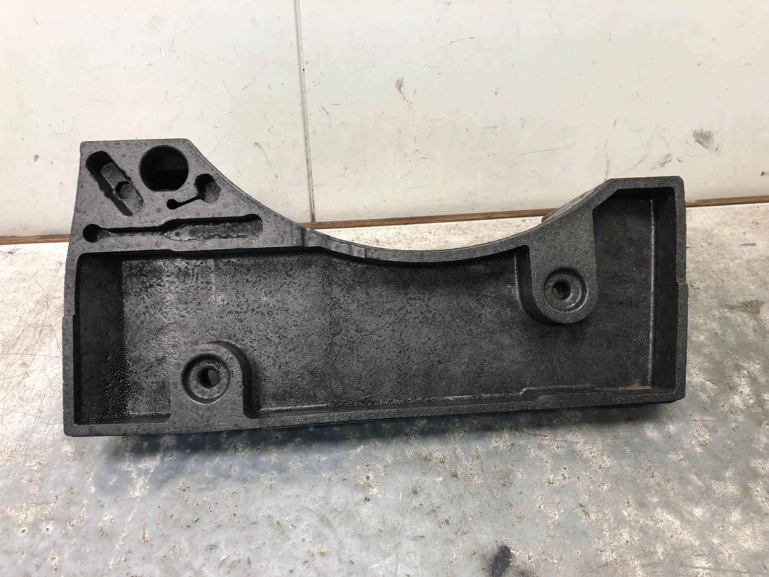 polystirene boot floor well VW PASSAT CC LIFT 3C8012115