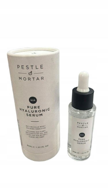 Pestle Mortar Hyaluronové Sérum Na Obličej 30 ML 1 H19