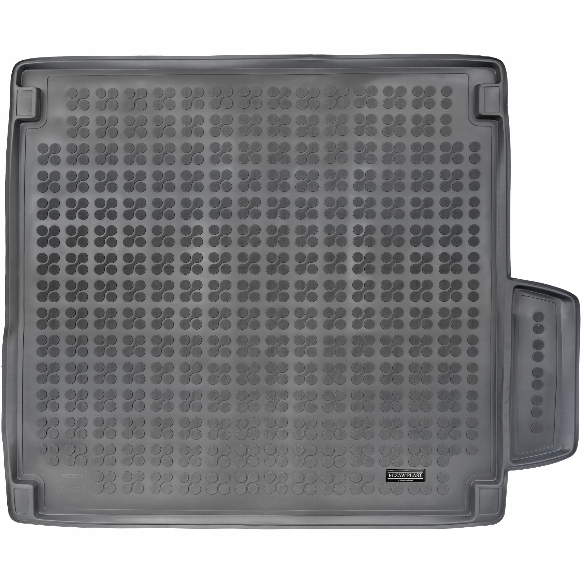 Gumová rohož do zavazadlového prostoru Land Rover Range Rover IV od roku 2012