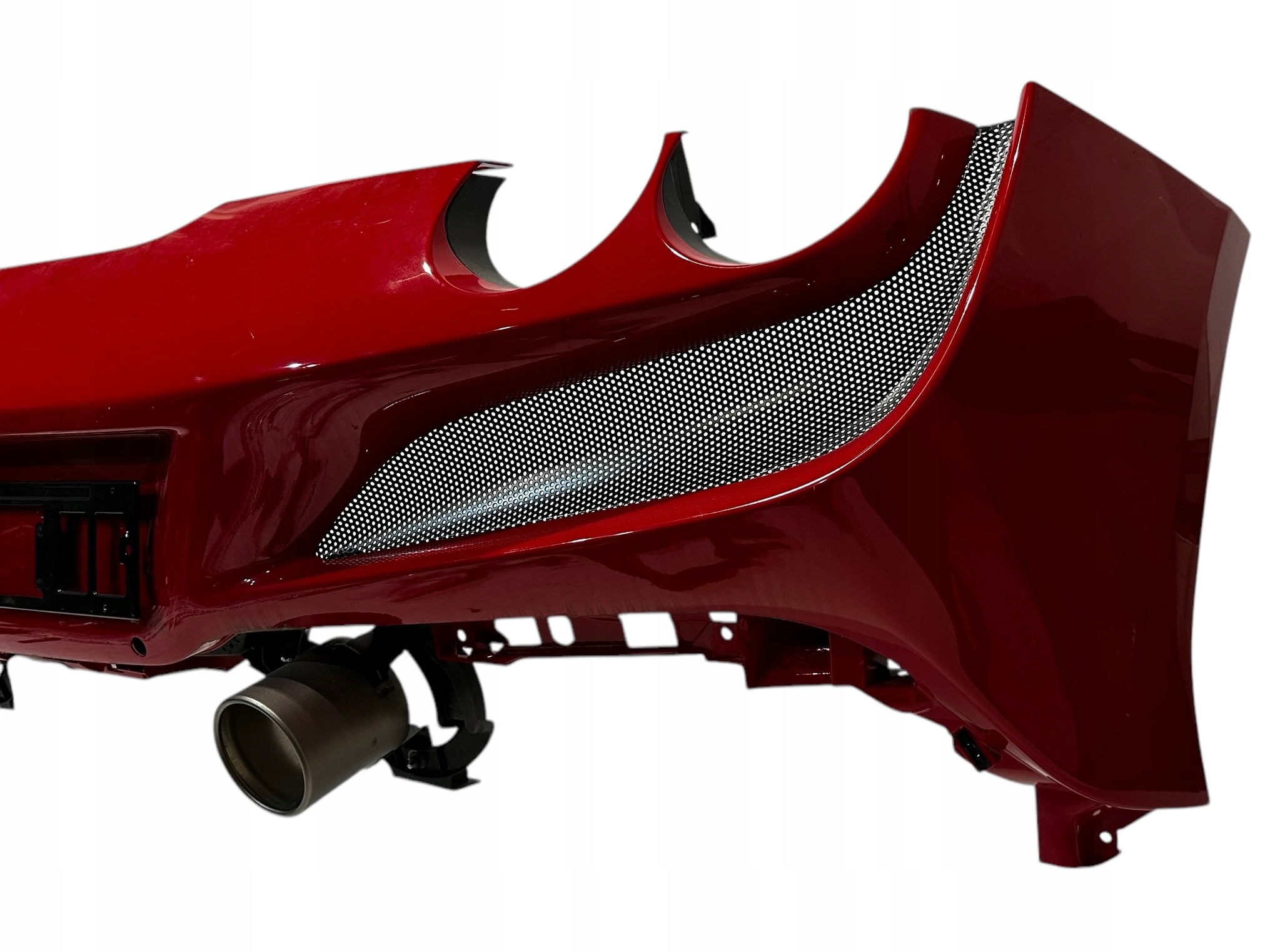 FERRARI F8 TRIBUTO SPIDER rear bumper rear bumper
