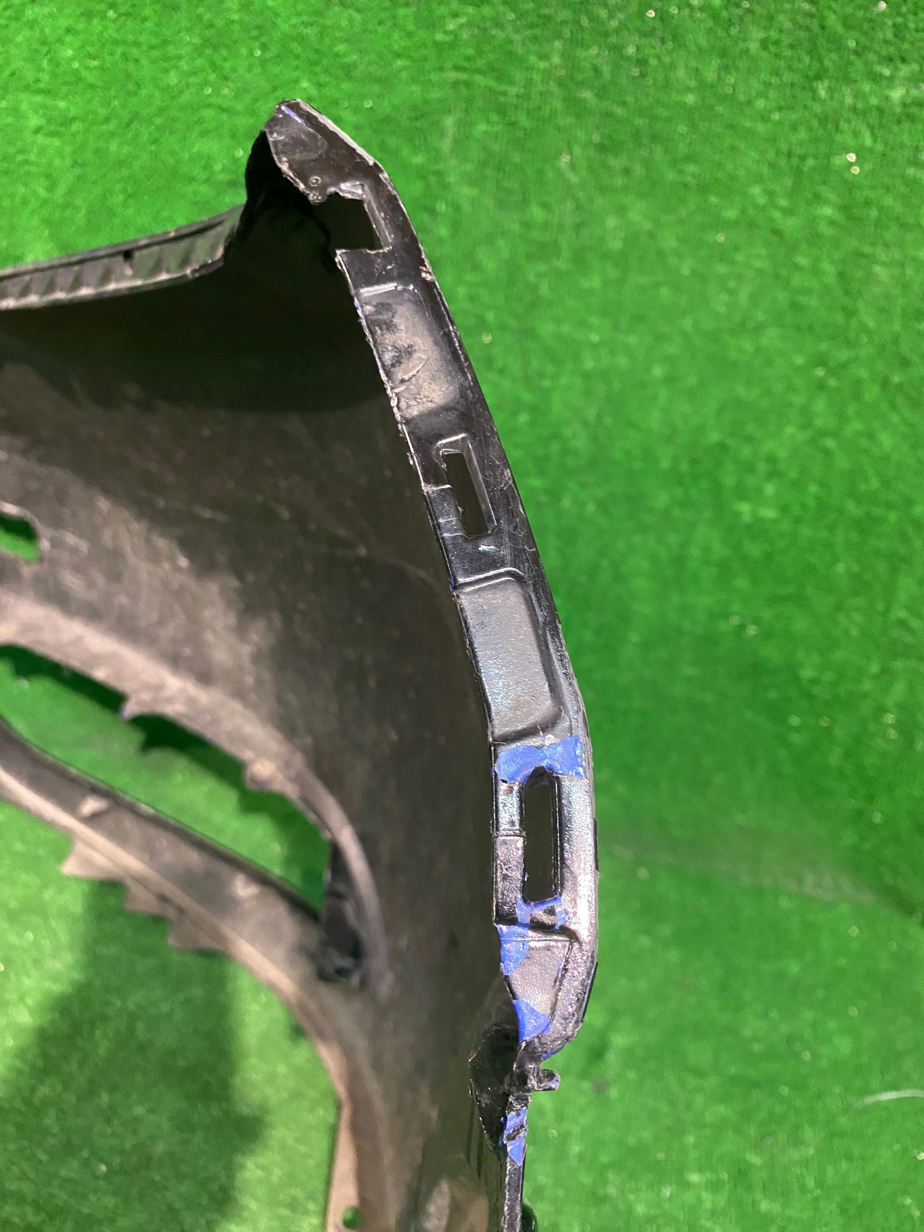 front bumper front HONDA HR-V II 15