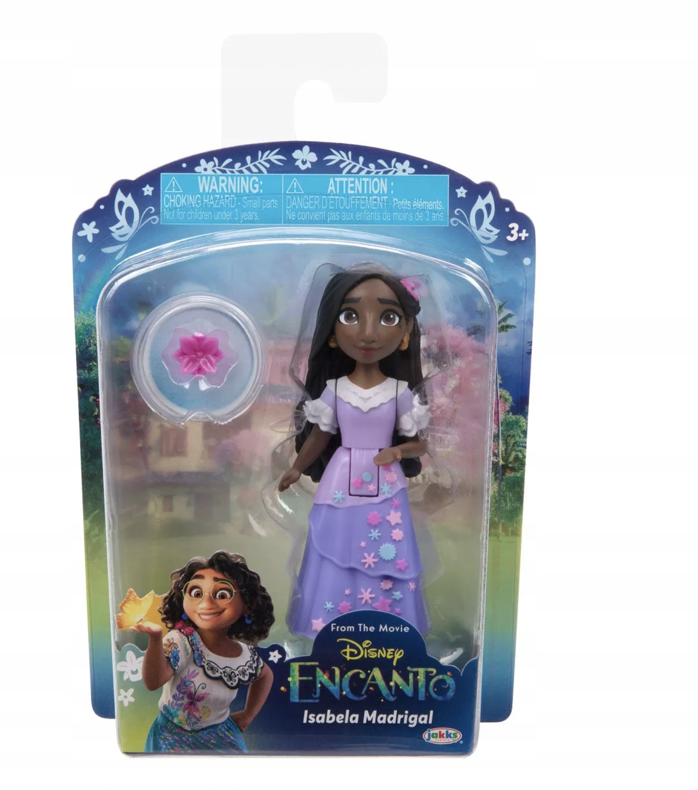 

Mirabel Izabela Nasze Magiczne Encanto Disney