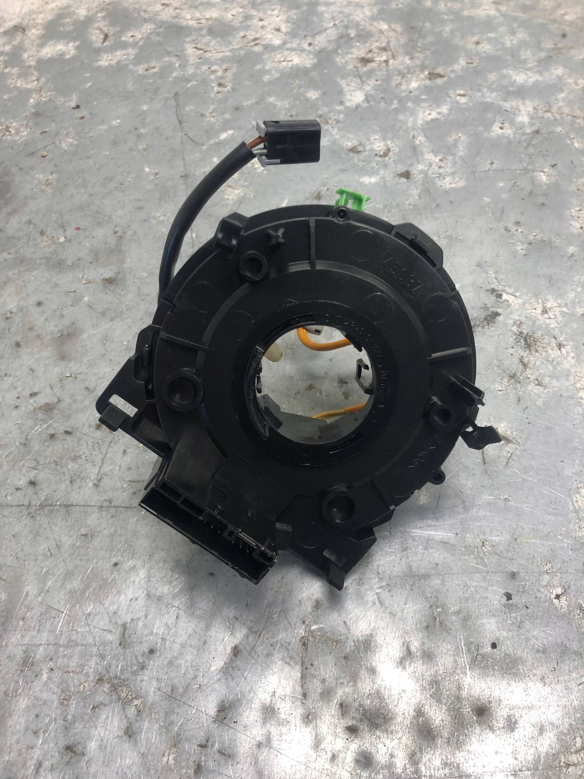 ring airbag OPEL MERIVA A LIFT 13277927