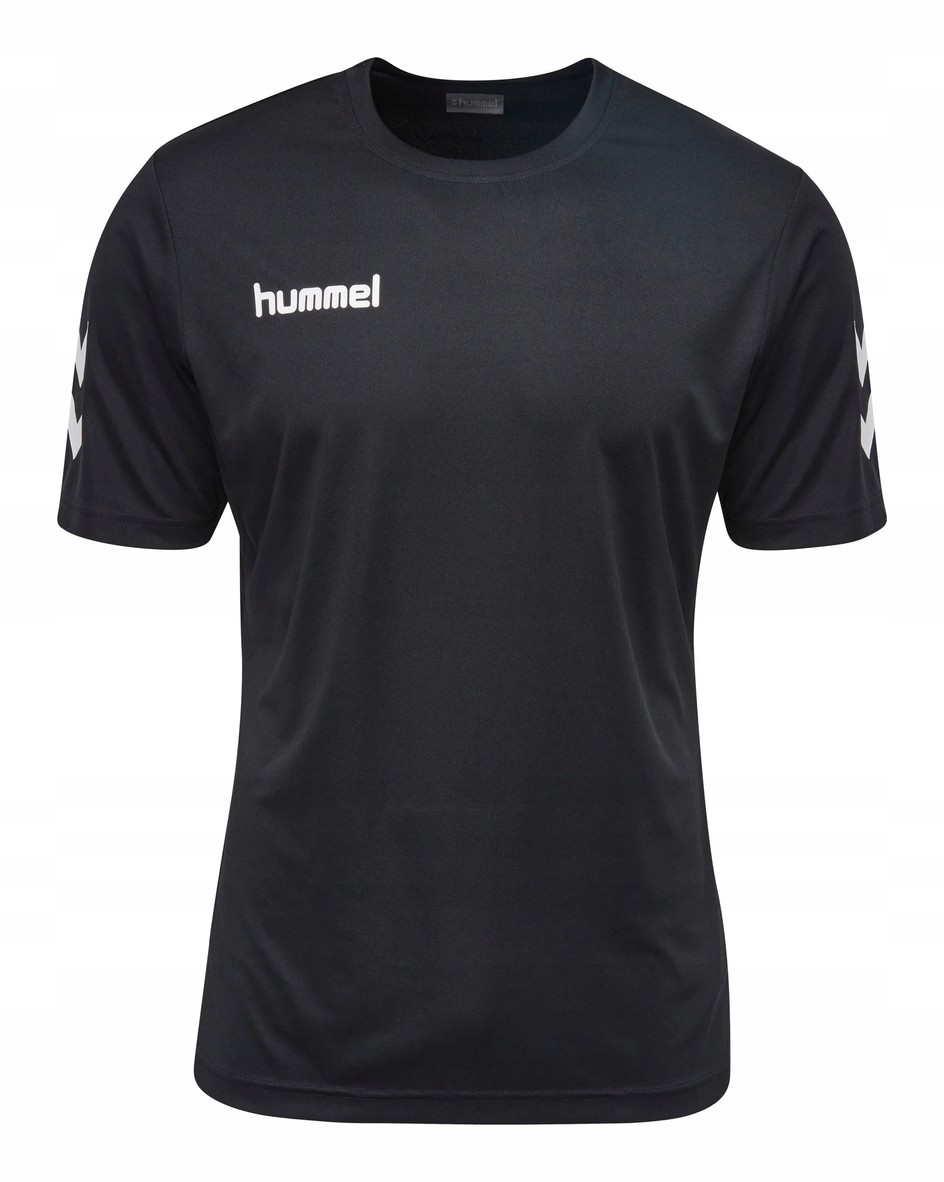 Hummel T-shirt czarny rozmiar 3XL