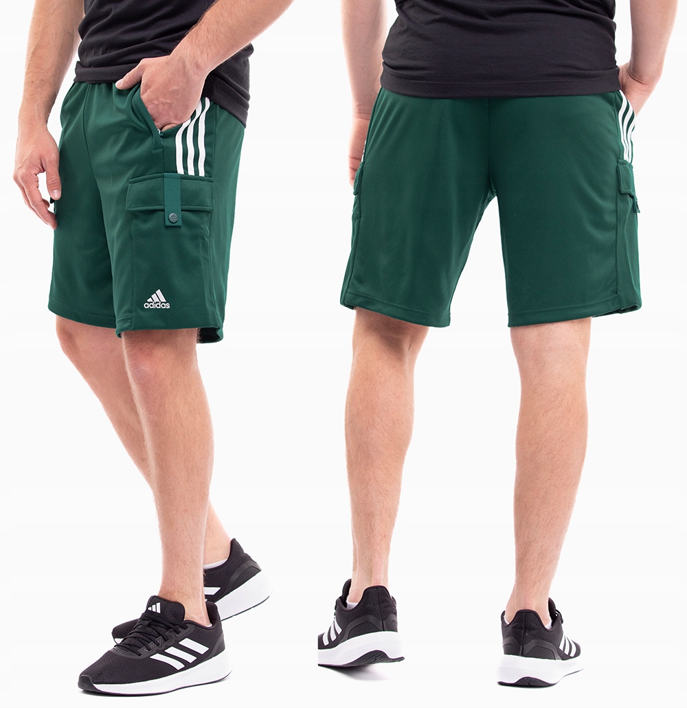 adidas kraťasy krátké pánské pohodlné sportovní šortky Tiro Cargo vel S