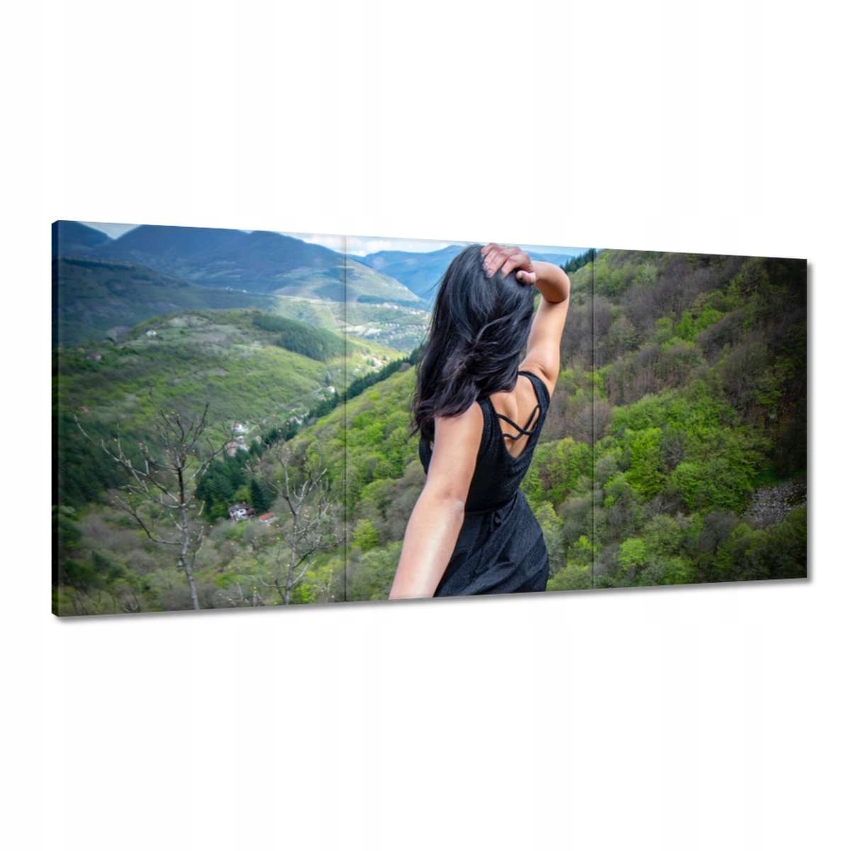 Obrazy 180x90 pekné ženy dievčatá babenky