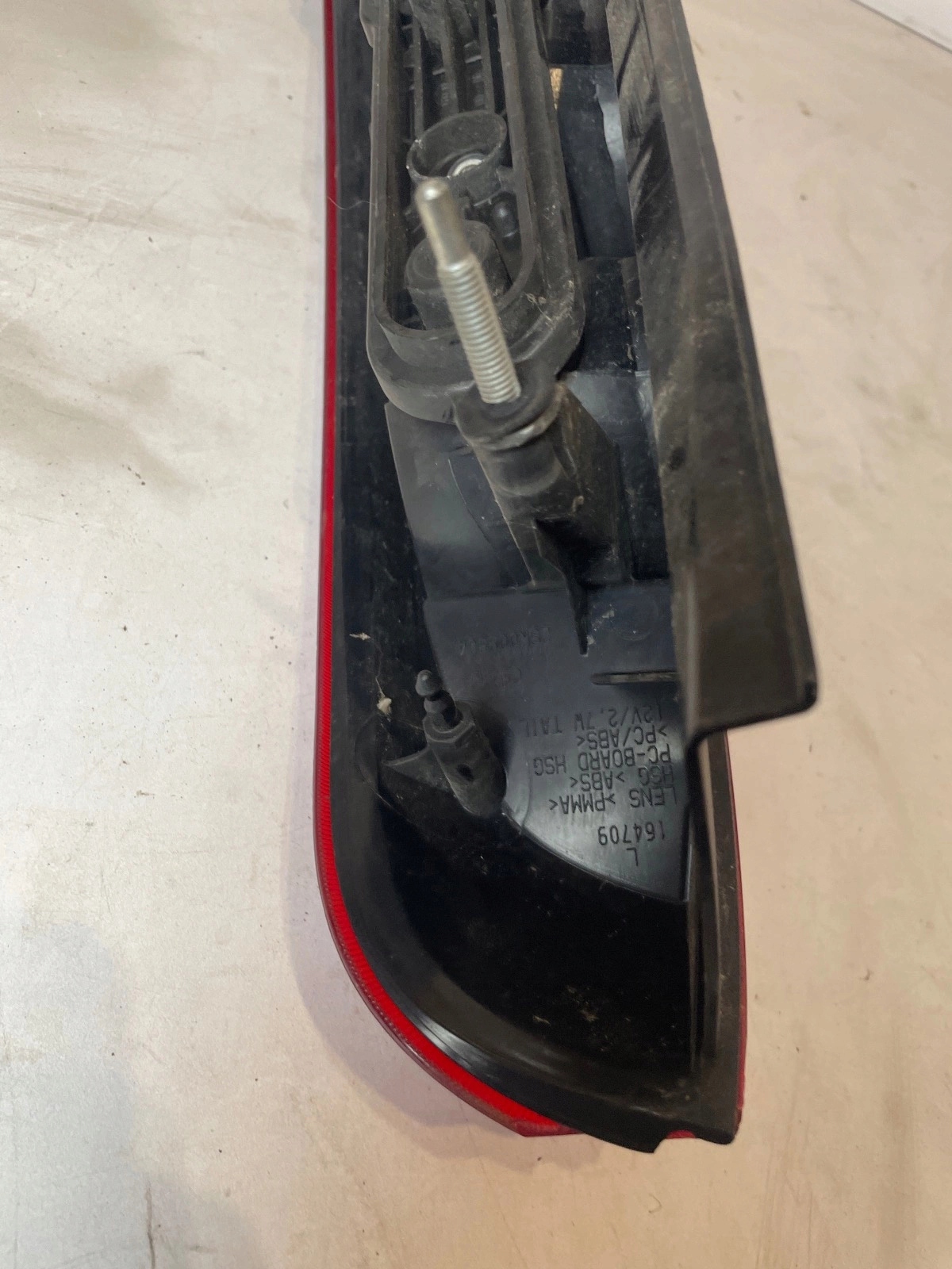 light rear part rear right Ford C-Max MK1 Lift