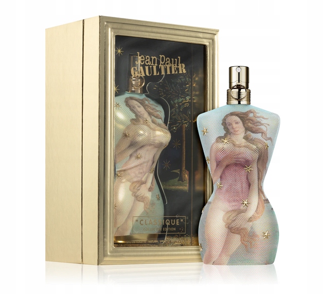 Jean Paul Gaultier Classique Collector toaletní voda pro ženy 100 ml