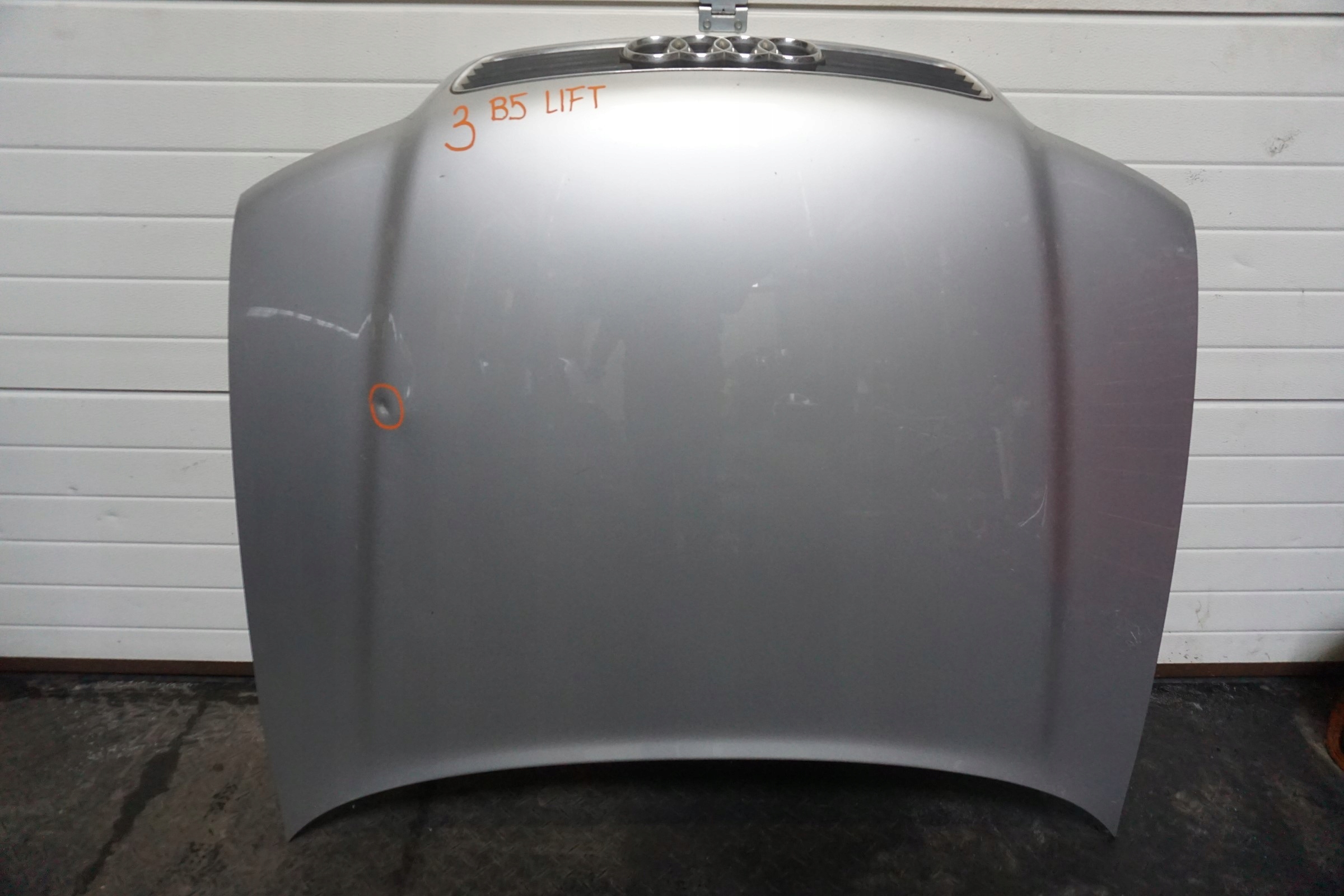 Audi A4 B5 капот LIFT Lubuskie відправити LY7W