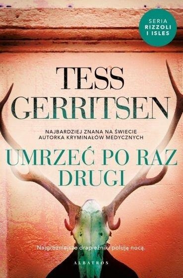 

Cykl Rizzoli Isles T.11 Umrzeć Po Raz Drugi