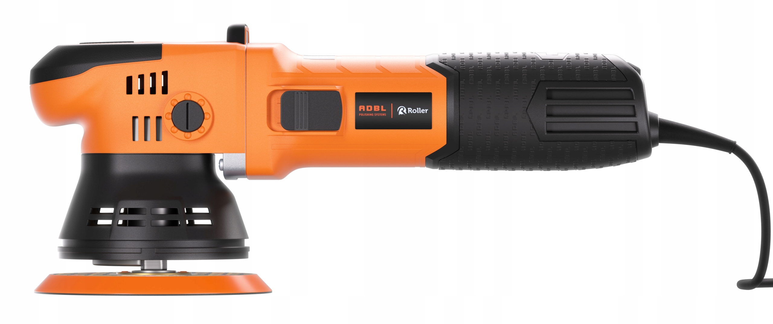 ADBL Roller D09125-02 Maszyna Polerska Polerka skok 9 mm Dual Action DA Marka inna