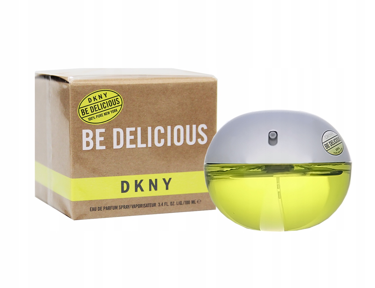 Dkny Dkny Be Delicious Parfémovaná voda 100 ml