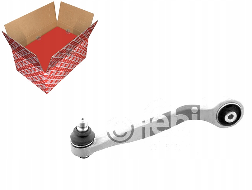 Rameno Vw Přední A6 04- Le Horní Zadní Febi Bilstei