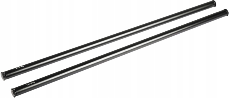 SmallRig 1055 Tyče 15 mm Alu Alloy Rods (M12-45 cm)
