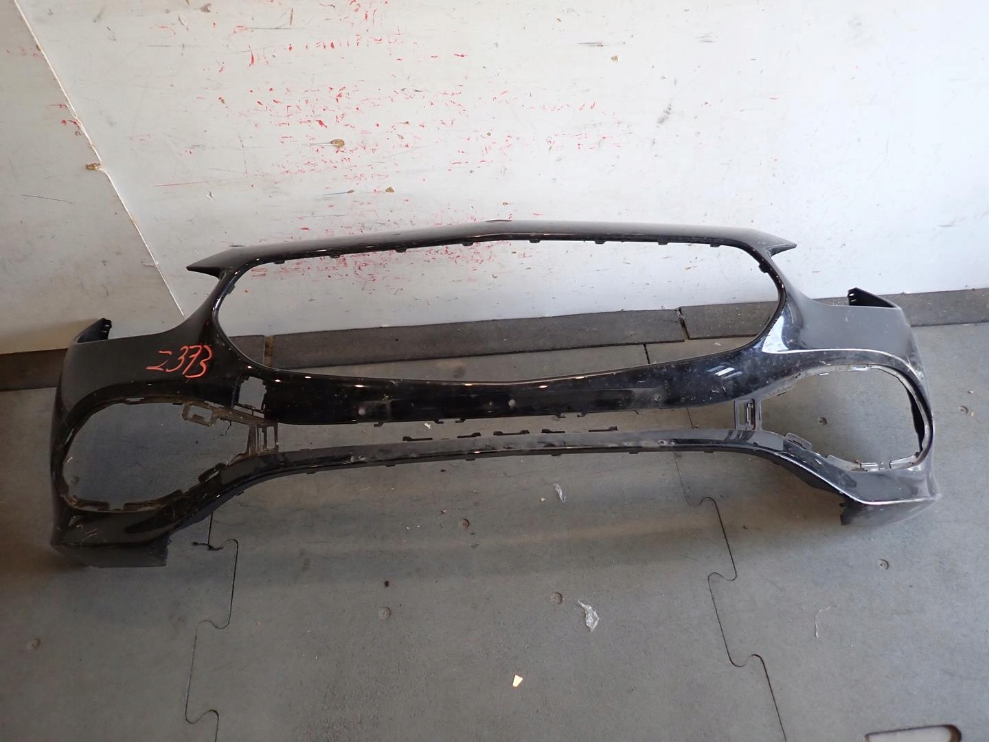 bumper front front MERCEDES C-KLASA W206 2021- A2068808501