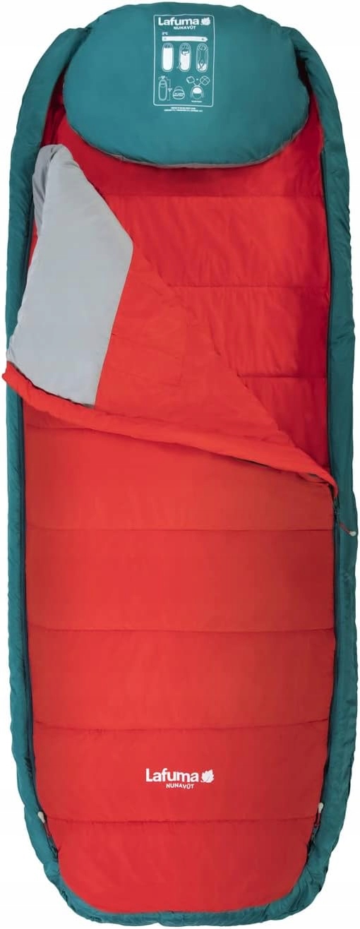 Spiwór Lafuma Nunavut Torba 215 x 87 cm 1-os