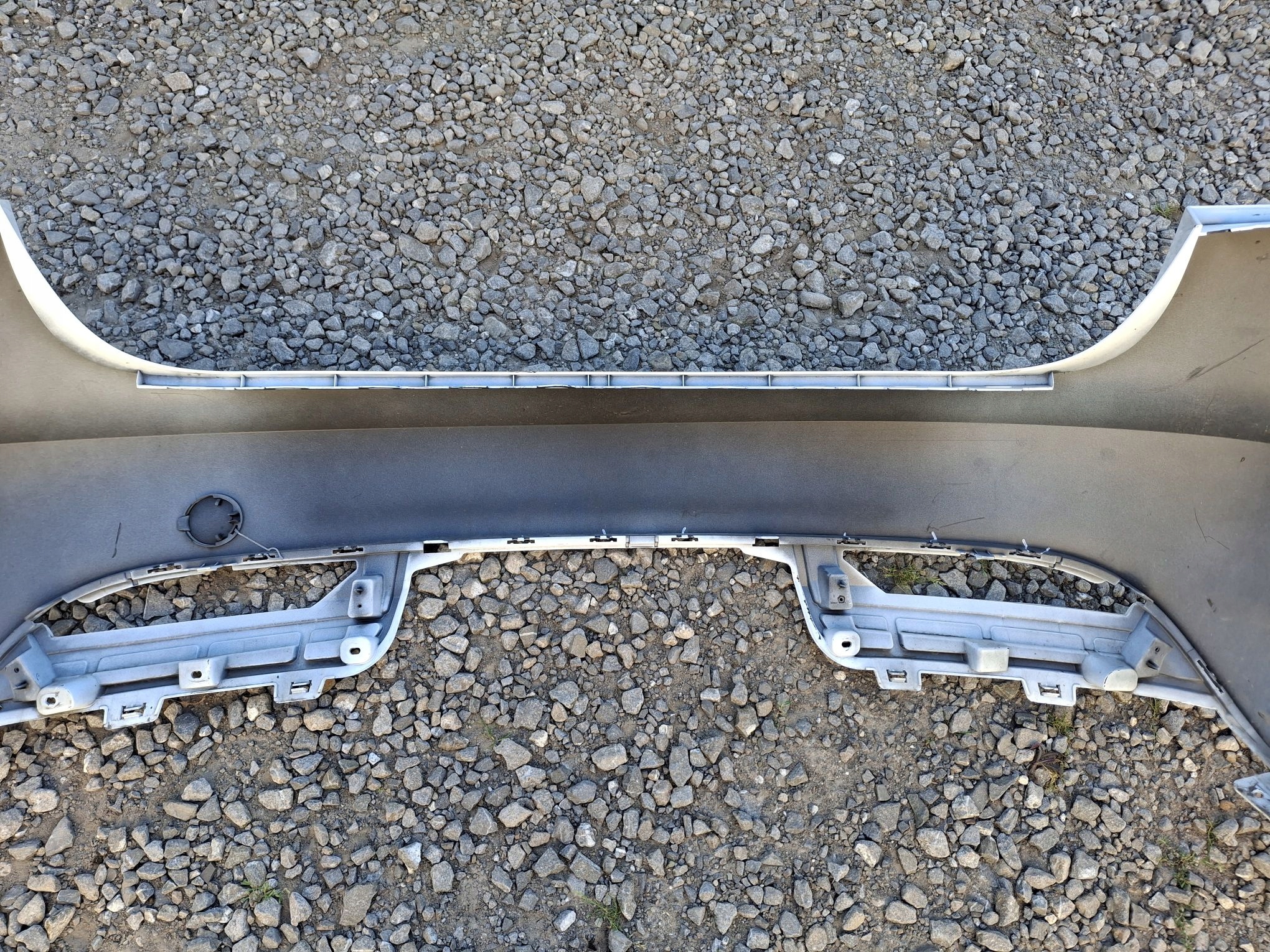 bumper rear TESLA MODEL 3 HIGHLAND 2023R->
