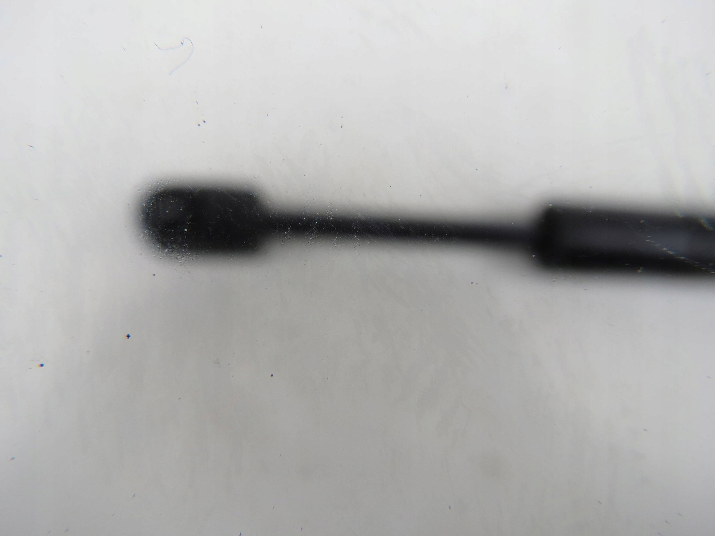 SILOWNIKI bonnet boot PORSCHE CAYENNE 4.5 V8 7L5845587B