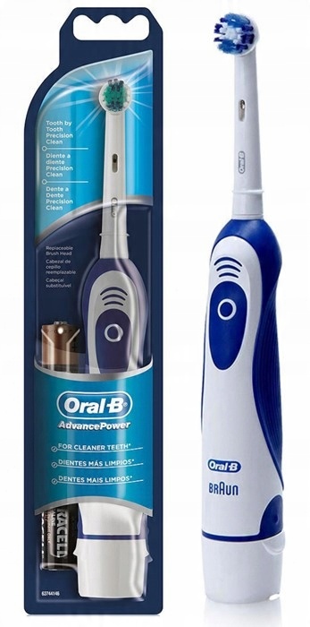 

Oral-b Pro Expert DB4010 Szczoteczka elektryczna