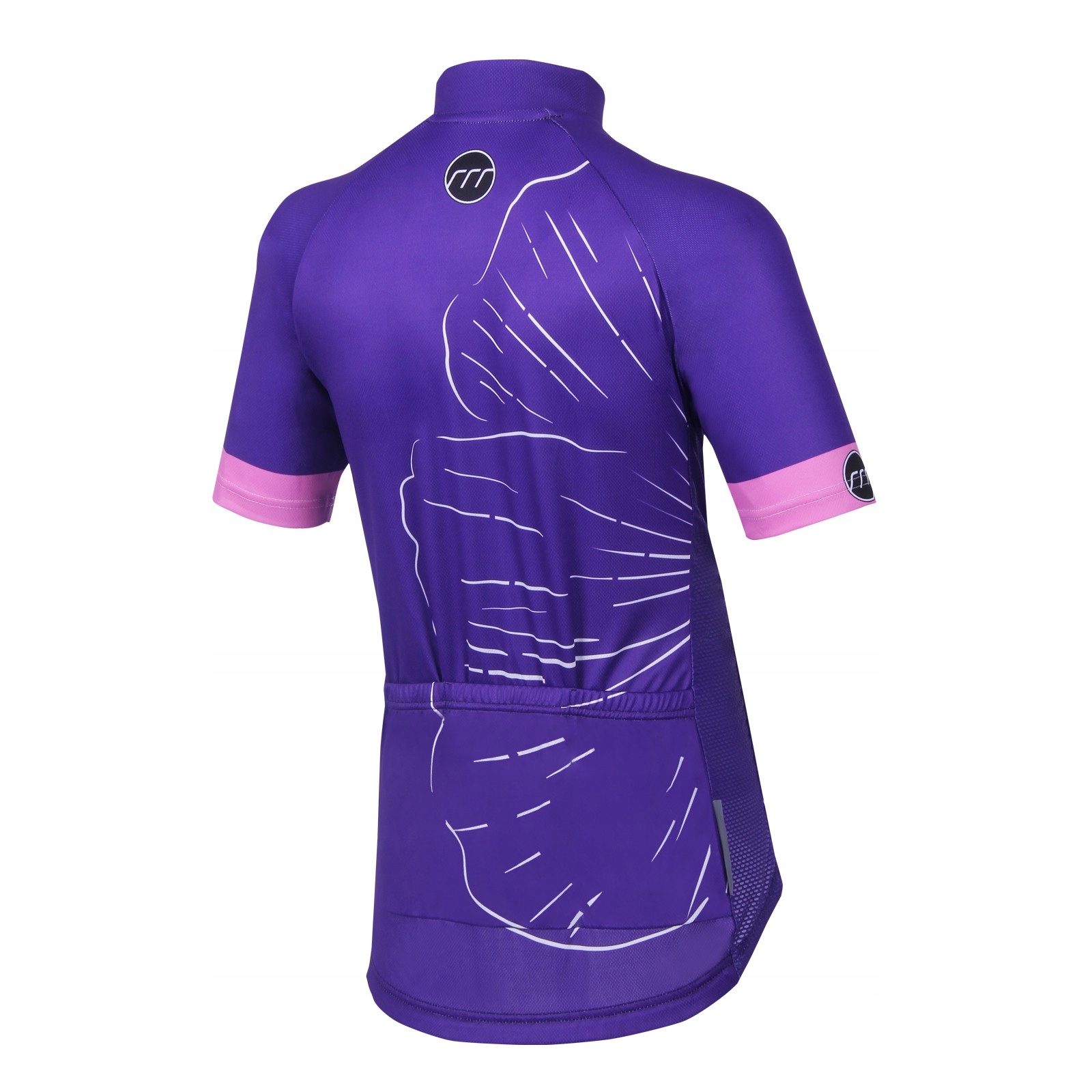 Madani: koszulka rowerowa damska VIOLETTA, r. L Marka Madani