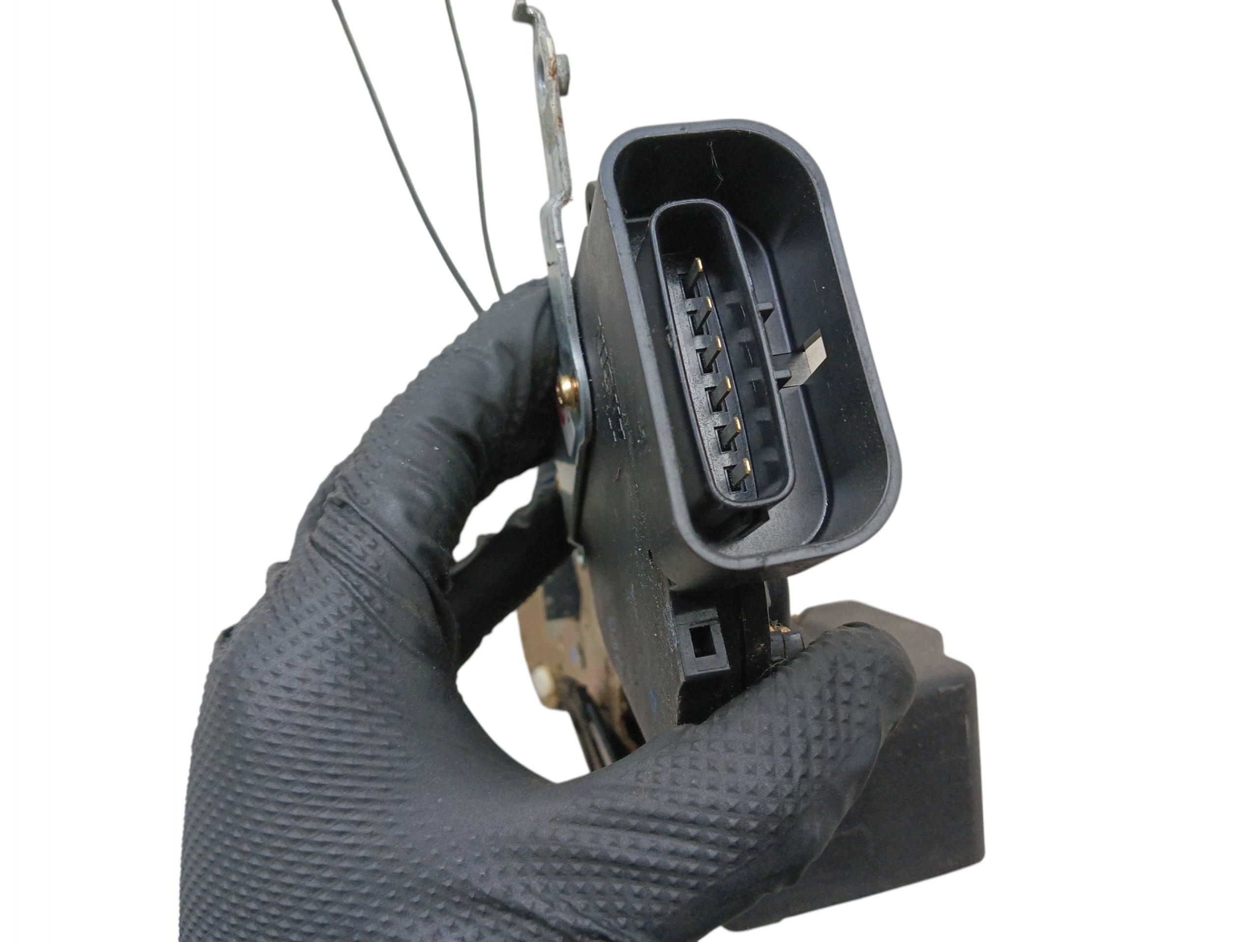lock door left front 6 PIN TOYOTA COROLLA VERSO and E12 (01-04)