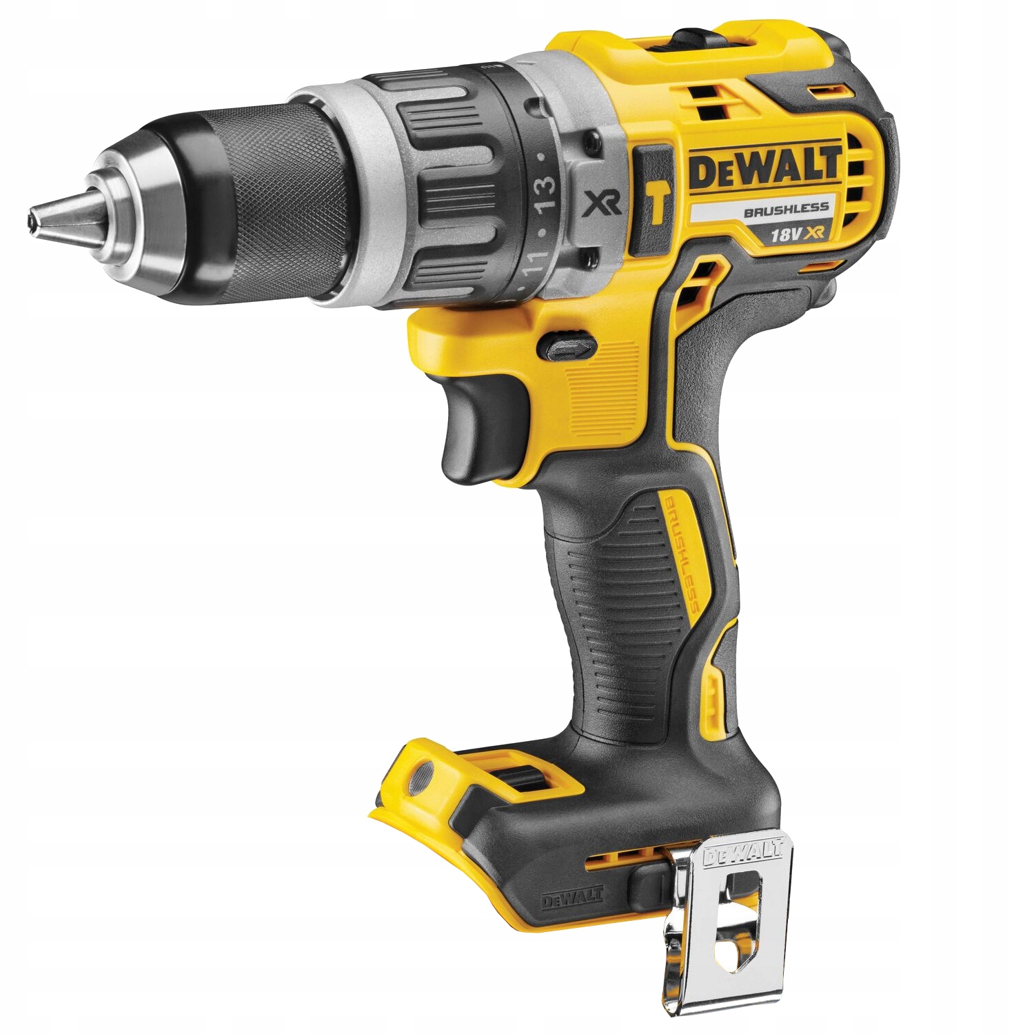 Wkrętarka udarowa bezszczotkowa 70Nm body DCD796N Dewalt