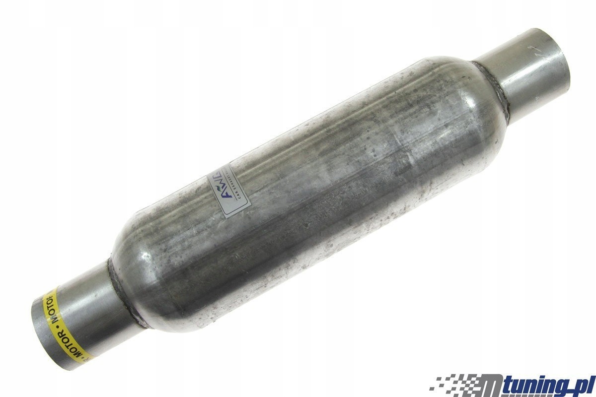 IN-ST-002 - Струменевий гільза, нержавіюча сталь, діам. В.: 50