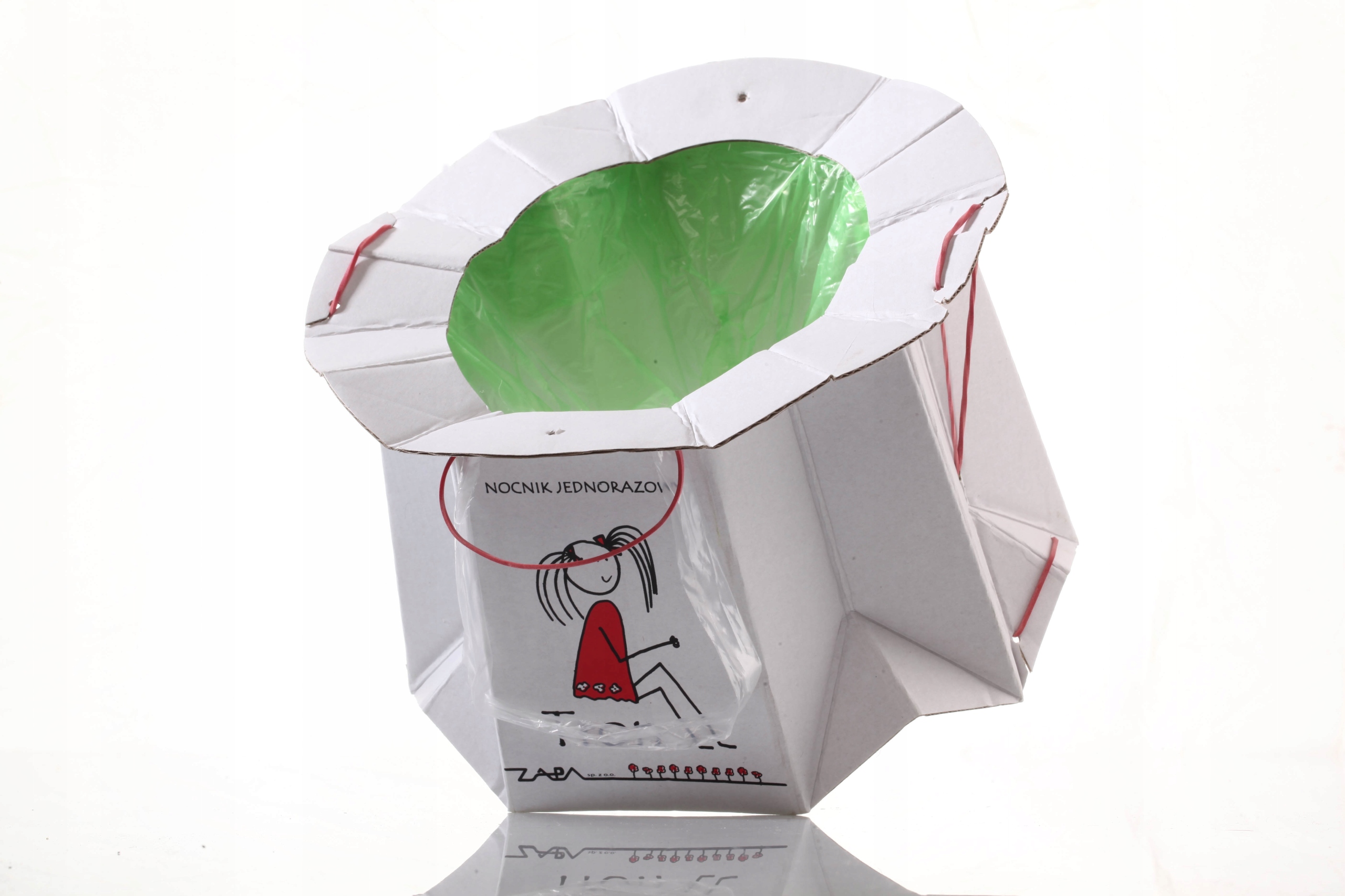 

Tron Nocnik Jednorazowy Turystyczny