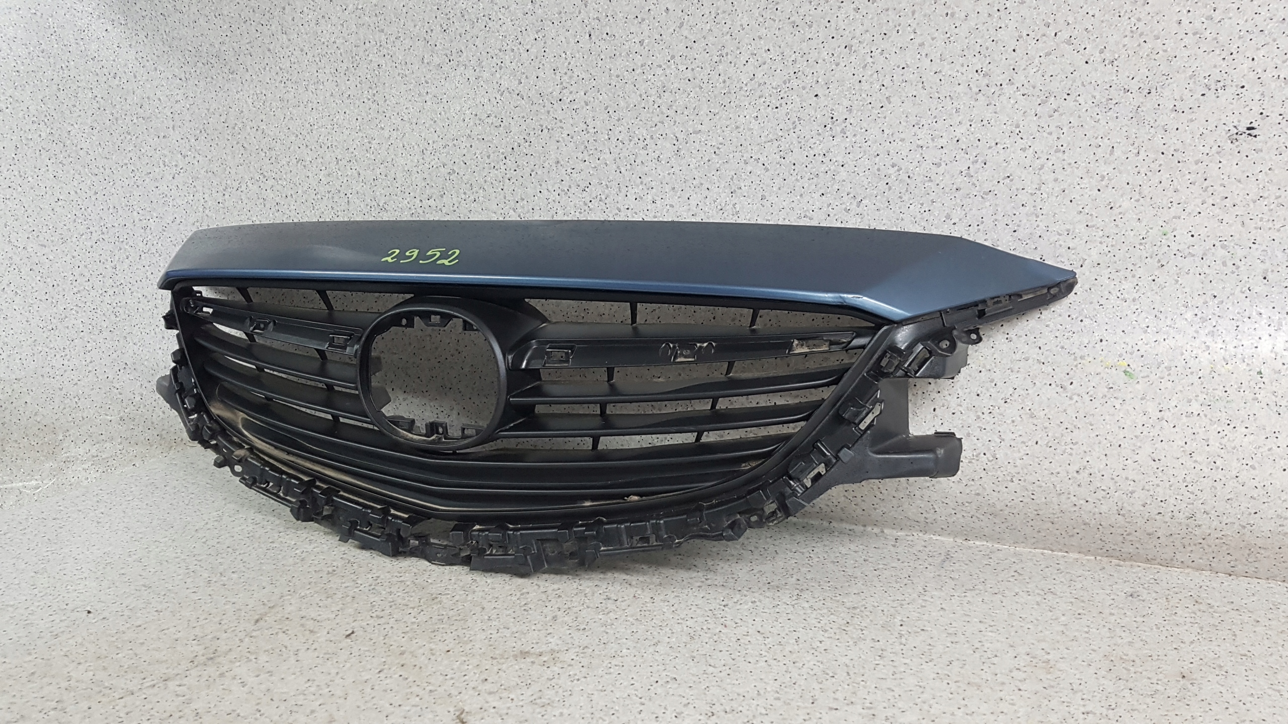 MAZDA 6 VI GJ 2012 - Grill Grill 2952