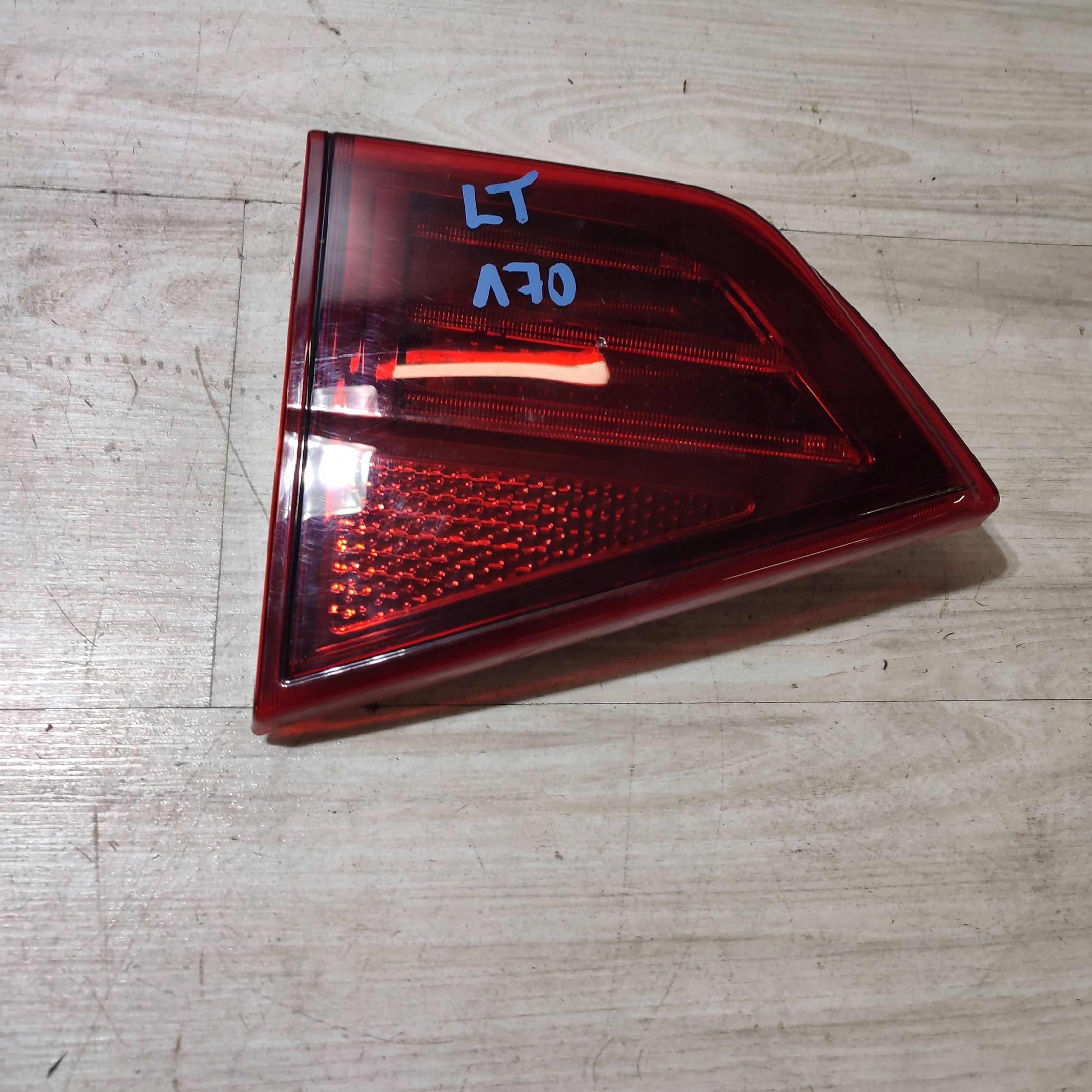 light rear rear part side left Suzuki Vitara (LY) 00130