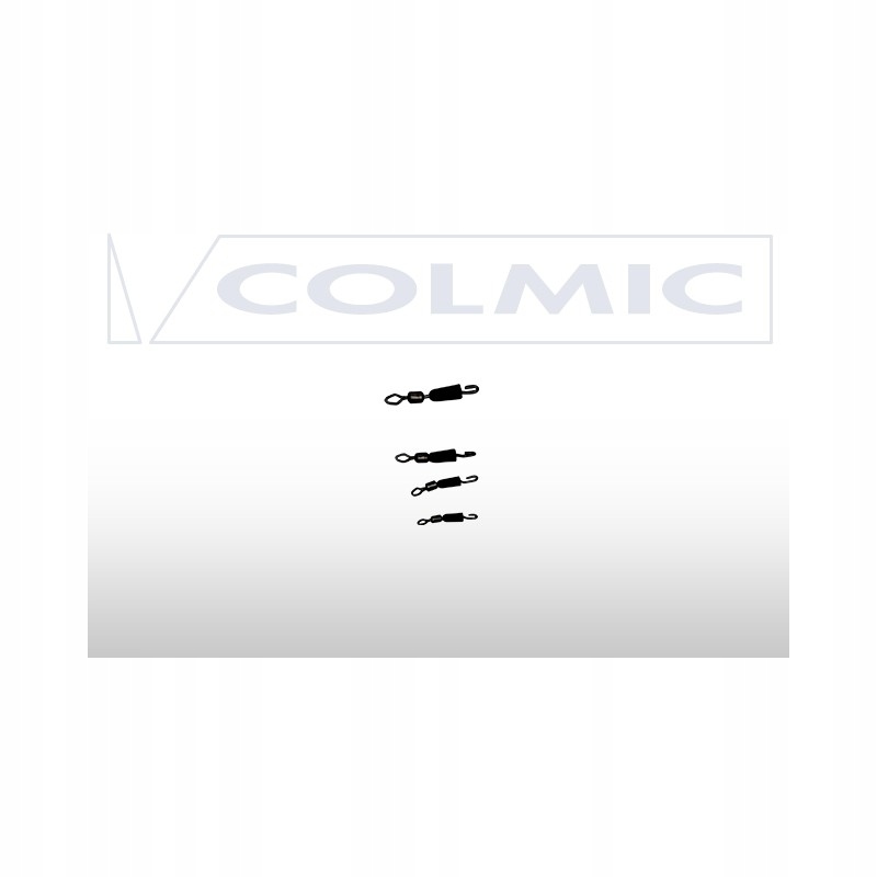 Colmic Rolling Fast Link Snap 24