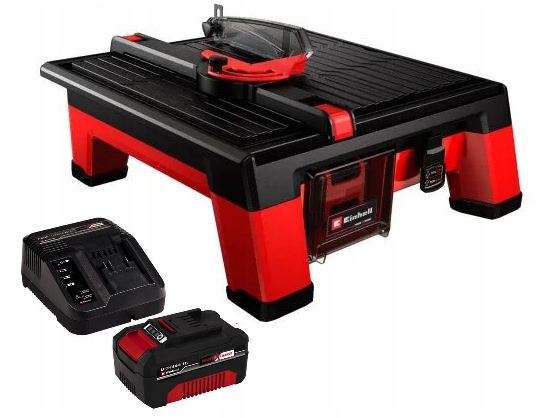 Einhell Řezačka Glazury Te-tc 18/115 Li Set 4,0AH