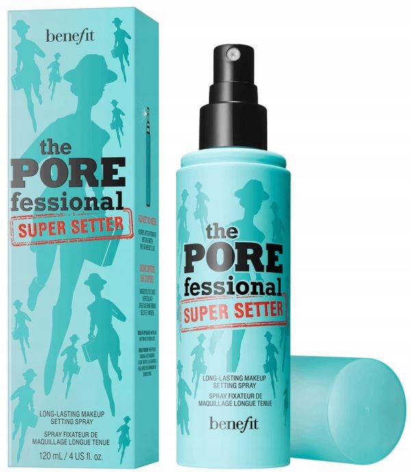Benefit Spray Utrwalający Makijaż 120ml
