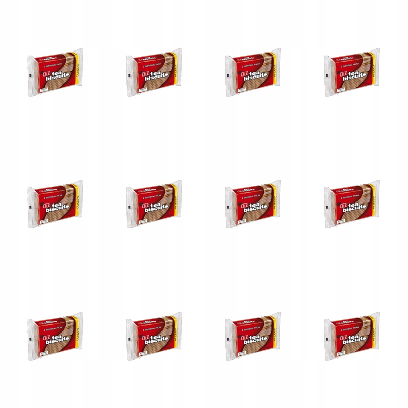 Tea Biscuits herbatniki 400 g X12