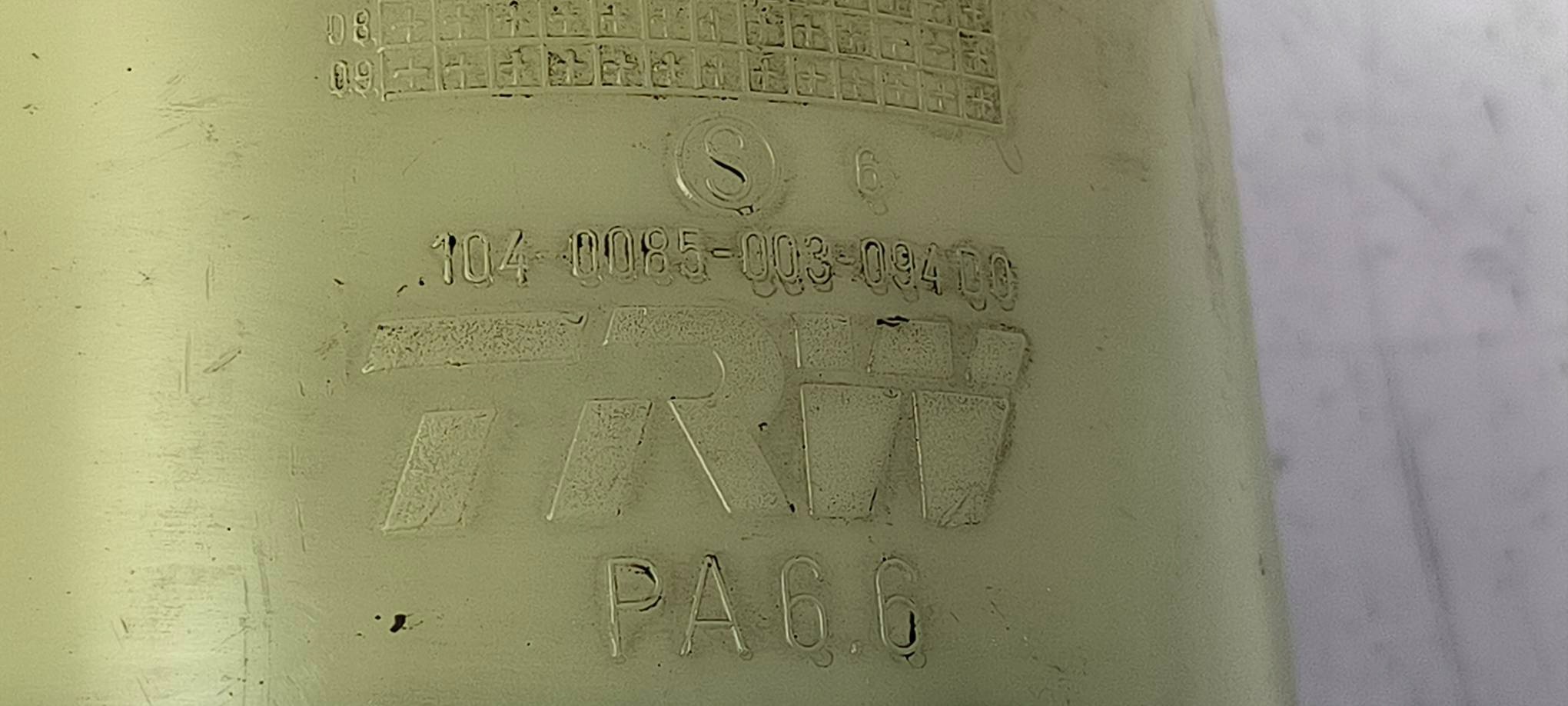 Pompa servosterzo 1040085-003-094DO OPEL ASTRA H III