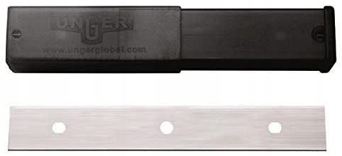 Unger ErgoTec Ninja ostrza do skrobaka 15cm ENB15