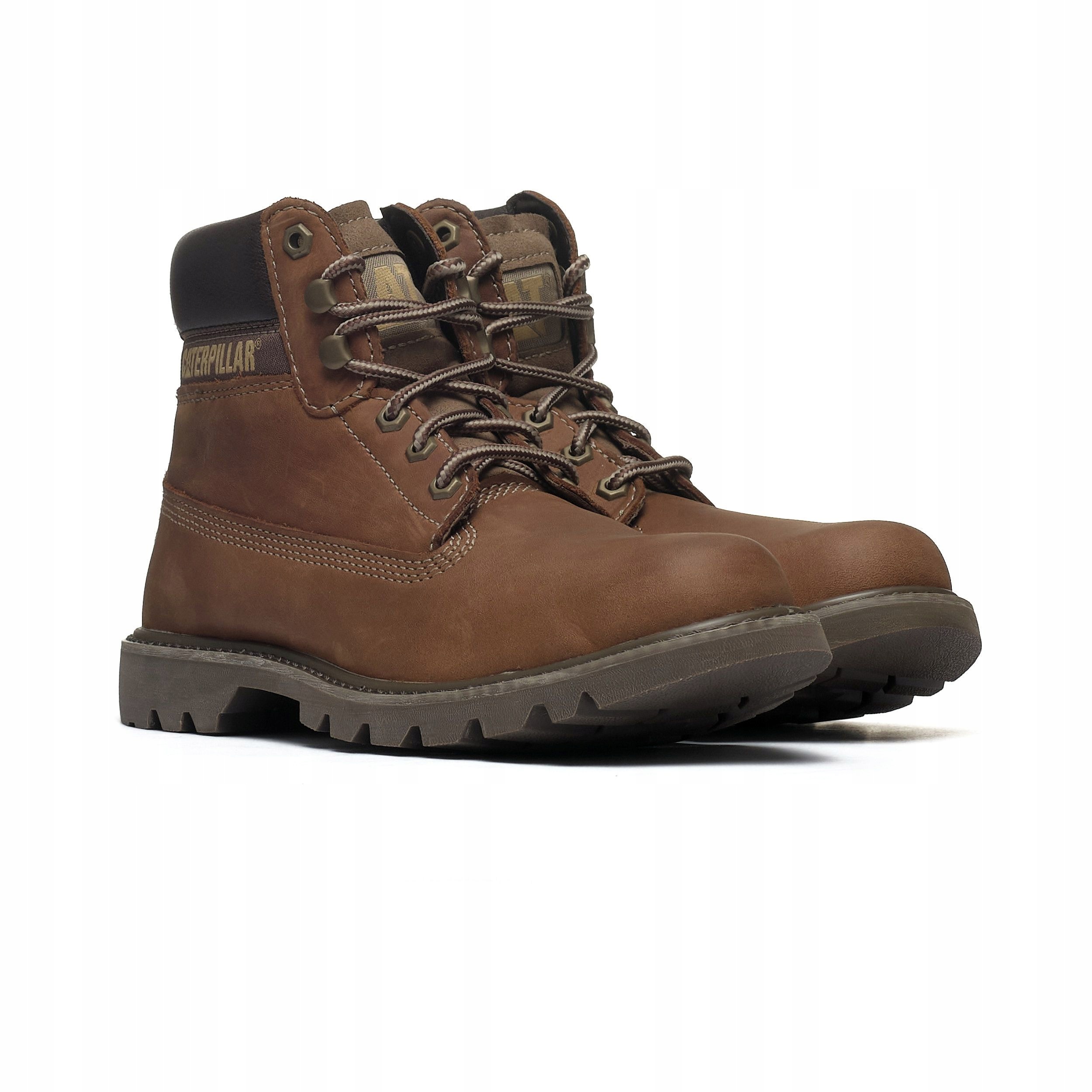 Kotníkové Boty Cat Colorado 2.0 46 Unisex