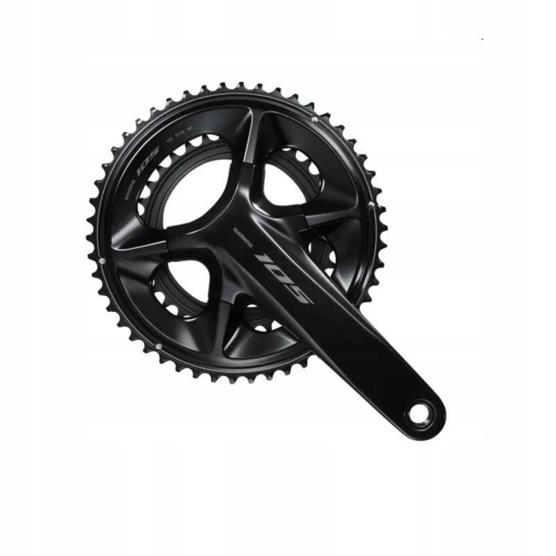 Shimano klikový mech FC-R7100 12rz 50/34 175 mm